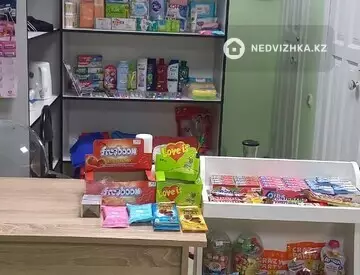 Торговое помещение, этаж 1 из 1, 40 м²