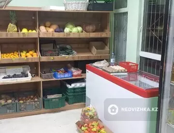 Торговое помещение, этаж 1 из 1, 40 м²