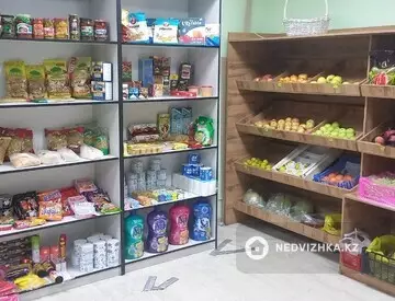 Торговое помещение, этаж 1 из 1, 40 м²