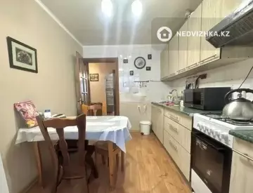 3-комнатная квартира, этаж 3 из 4, 74 м²