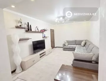 3-комнатная квартира, этаж 9 из 9, 76 м²