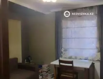 3-комнатная квартира, этаж 2 из 4, 65 м²