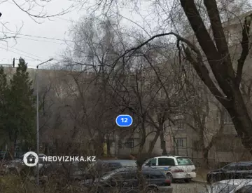 3-комнатная квартира, этаж 1 из 5, 66 м²