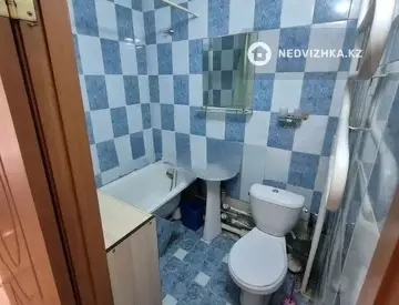 1-комнатная квартира, этаж 2 из 4, 33 м²