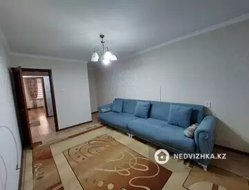 2-комнатная квартира, этаж 2 из 6, 54 м²