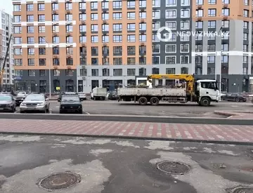 Офисное помещение, этаж 1 из 8, 8 м²