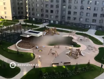 3-комнатная квартира, этаж 7 из 17, 89 м²