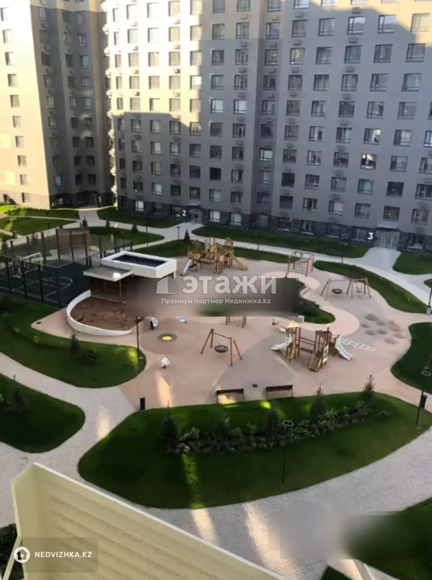 89 м², 3-комнатная квартира, этаж 7 из 17, 89 м², изображение - 1