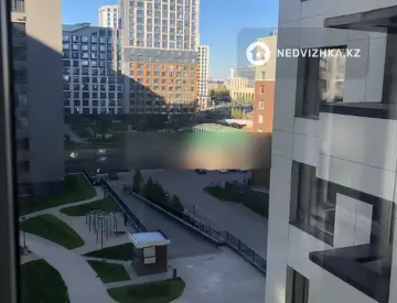 3-комнатная квартира, этаж 7 из 17, 89 м²