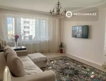 2-комнатная квартира, этаж 9 из 24, 66 м²