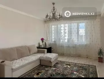 2-комнатная квартира, этаж 9 из 24, 66 м²