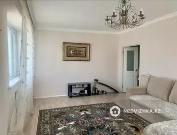 2-комнатная квартира, этаж 9 из 24, 66 м²