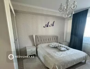 3-комнатная квартира, этаж 5 из 16, 86 м²