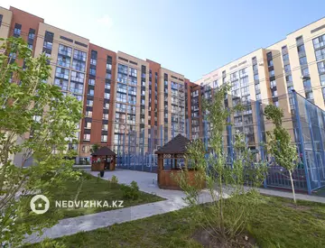 1-комнатная квартира, этаж 8 из 13, 39 м²