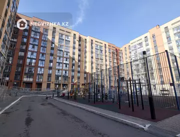 1-комнатная квартира, этаж 8 из 13, 39 м²