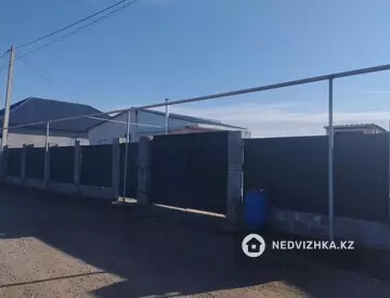 2-комнатный дом, 6 соток, 80 м²