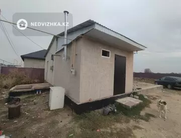 2-комнатный дом, 6 соток, 80 м²