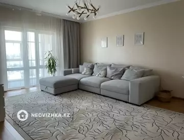 3-комнатная квартира, этаж 20 из 28, 115 м²
