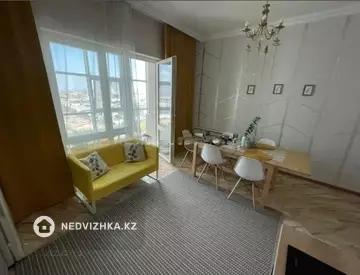 3-комнатная квартира, этаж 20 из 28, 115 м²