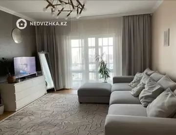 3-комнатная квартира, этаж 20 из 28, 115 м²