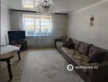 2-комнатная квартира, этаж 2 из 10, 62 м²