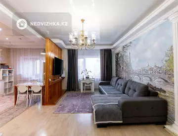 3-комнатная квартира, этаж 10 из 18, 94 м²