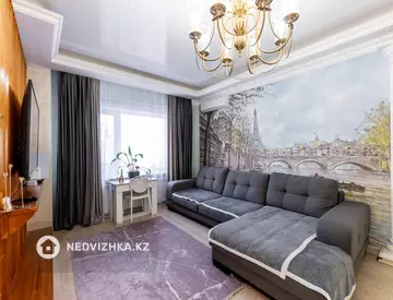 3-комнатная квартира, этаж 10 из 18, 94 м²