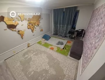 3-комнатная квартира, этаж 2 из 9, 70 м²