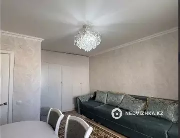 1-комнатная квартира, этаж 1 из 12, 36 м²