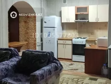 1-комнатная квартира, этаж 5 из 12, 44 м²