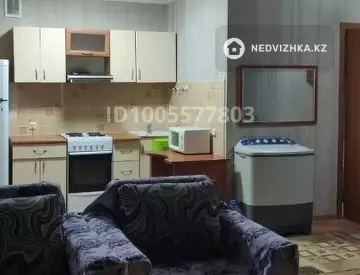 1-комнатная квартира, этаж 5 из 12, 44 м²
