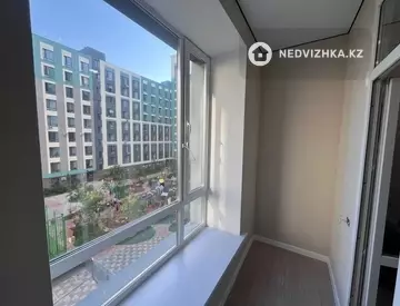 1-комнатная квартира, этаж 4 из 12, 35 м²