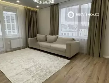 2-комнатная квартира, этаж 11 из 17, 60 м²