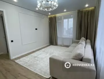 2-комнатная квартира, этаж 11 из 17, 60 м²