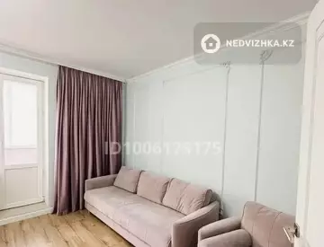 3-комнатная квартира, этаж 2 из 7, 80 м²