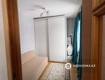 3-комнатная квартира, этаж 1 из 2, 51 м²