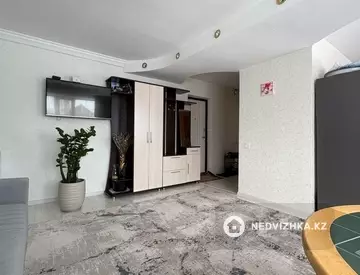 3-комнатная квартира, этаж 1 из 2, 51 м²