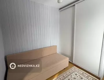 3-комнатная квартира, этаж 1 из 2, 51 м²