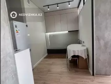 2-комнатная квартира, этаж 17 из 23, 44 м²