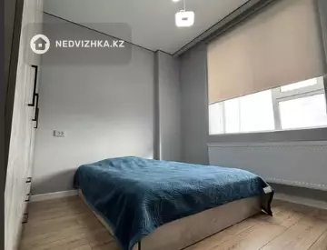 2-комнатная квартира, этаж 17 из 23, 44 м²