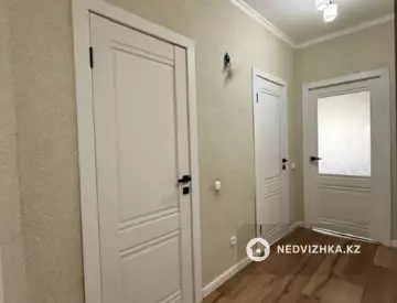 2-комнатная квартира, этаж 1 из 9, 70 м²