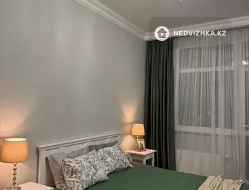 3-комнатная квартира, этаж 9 из 9, 100 м²