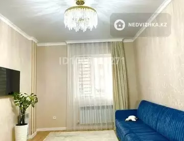 3-комнатная квартира, этаж 6 из 9, 78 м²