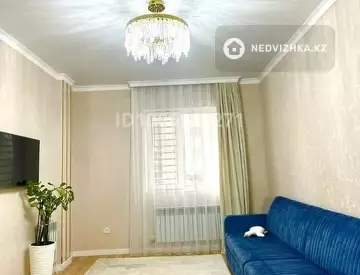 3-комнатная квартира, этаж 6 из 9, 78 м²