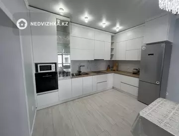 3-комнатная квартира, этаж 3 из 9, 63 м²