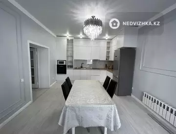 3-комнатная квартира, этаж 3 из 9, 63 м²
