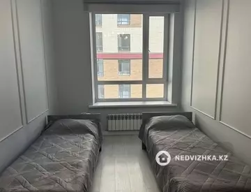 3-комнатная квартира, этаж 3 из 9, 63 м²