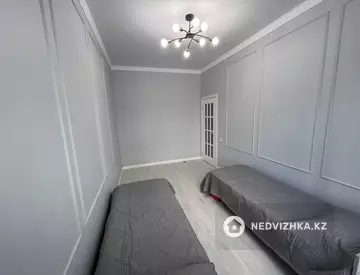 3-комнатная квартира, этаж 3 из 9, 63 м²