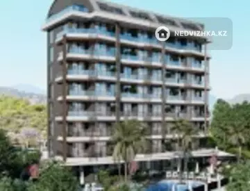 2-комнатная квартира, этаж 5 из 9, 61 м²