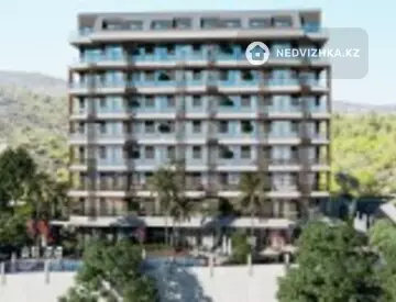 2-комнатная квартира, этаж 5 из 9, 61 м²